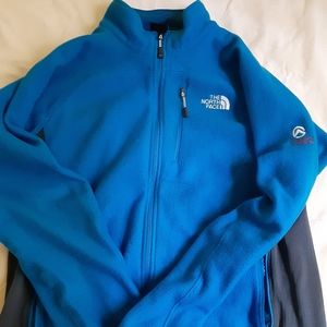 North Face fleece